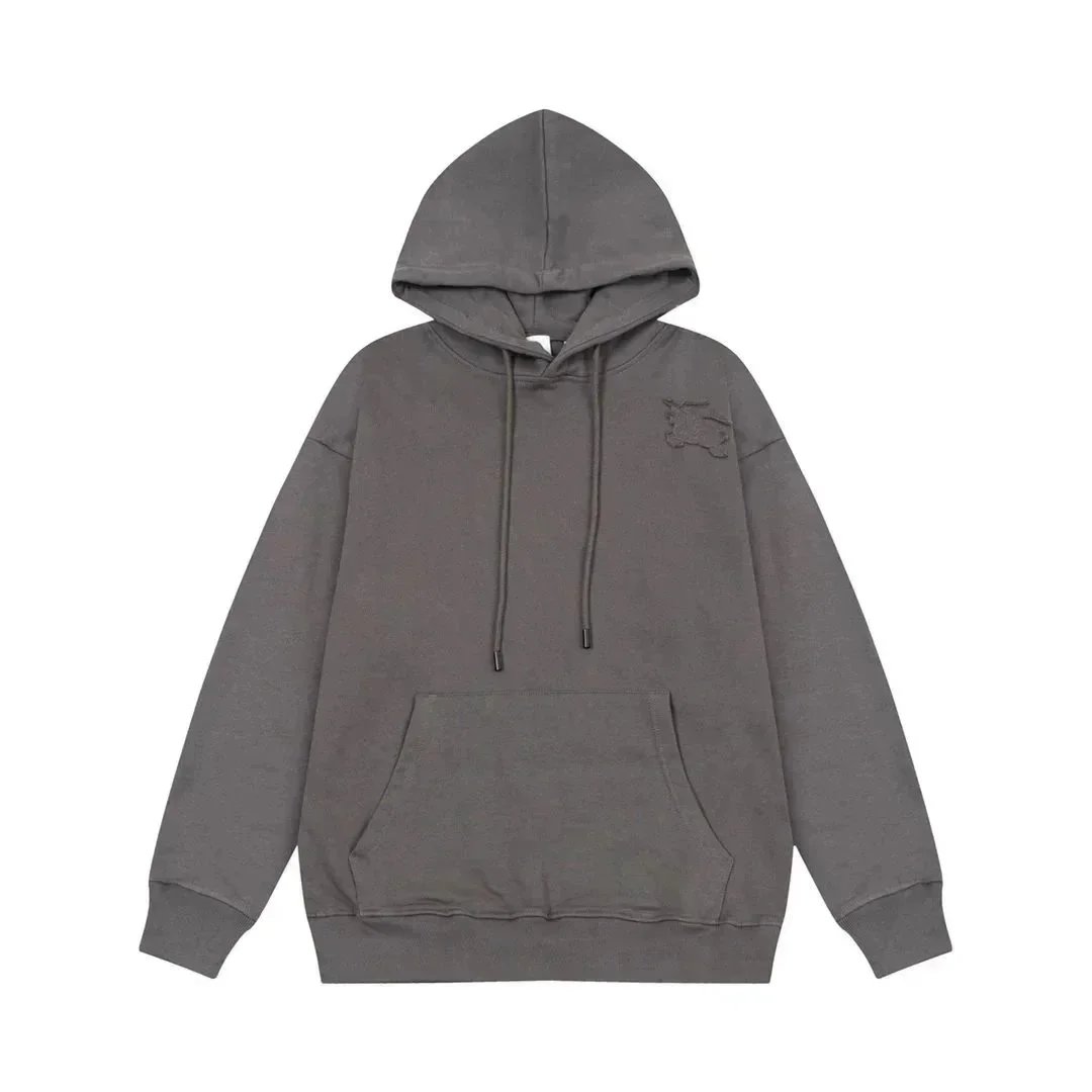 Burberry Hoodies & Sweatshirts Hooded with zip-front and pullover designs image 11
