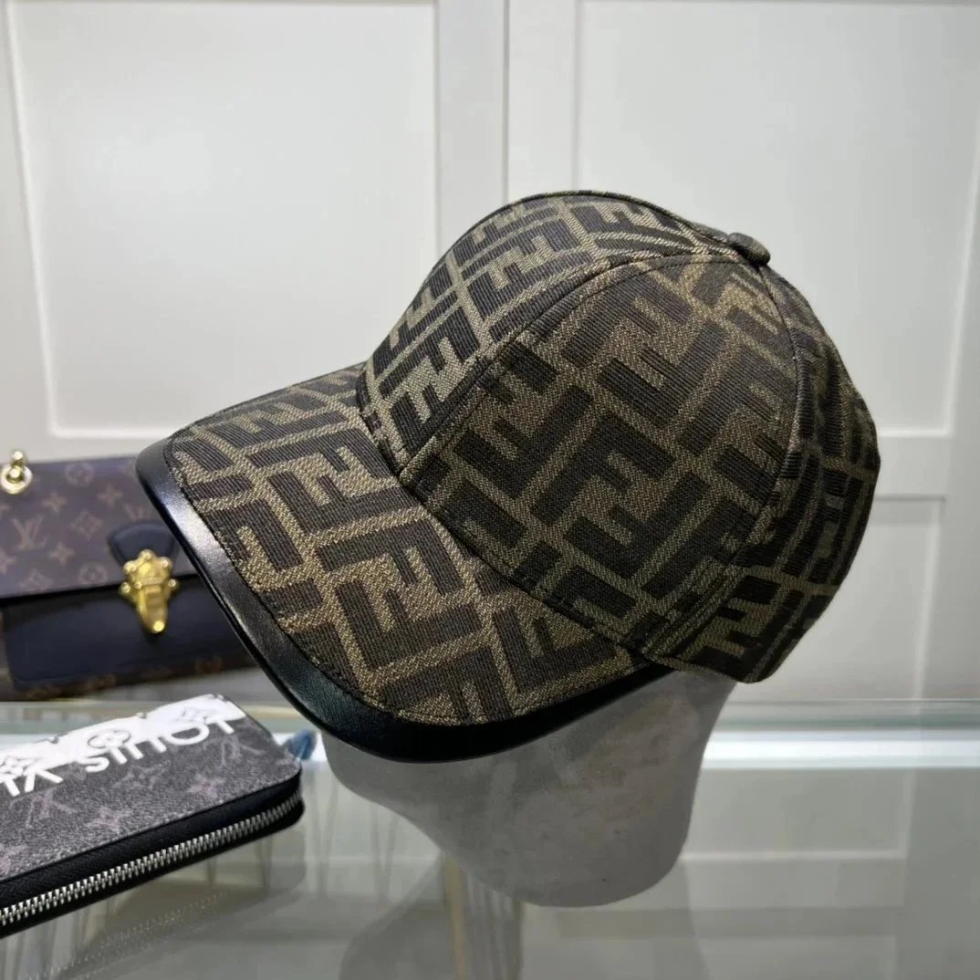 Gucci Hats Monogram Baseball Cap — 36