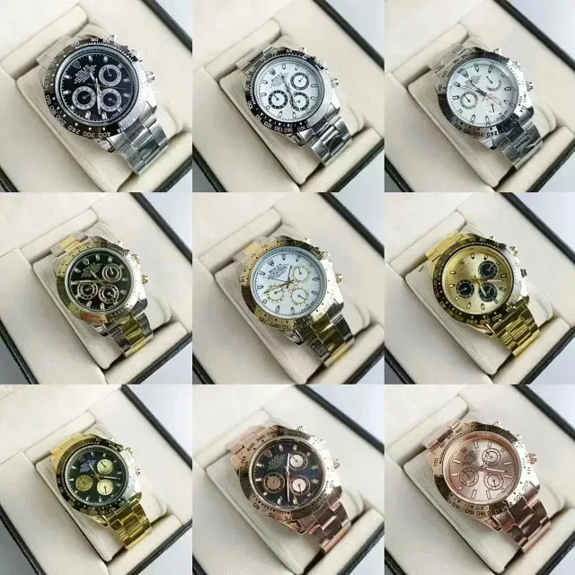 Rolex Multiple watch models shown product detail image 2