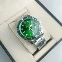 thumbnail for weekly  1500  Mechanical watch steel strap fashion watch 01