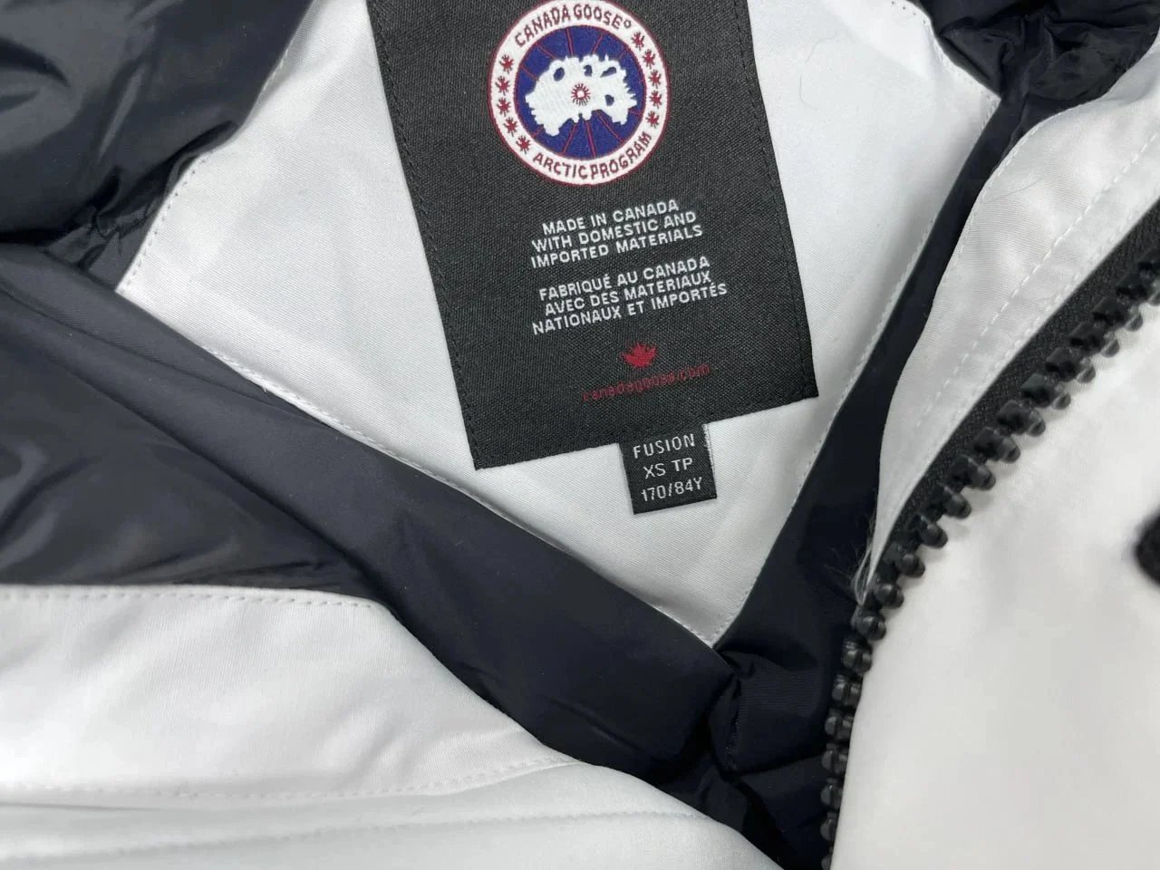 Canada Goose Expedition Parka Royal Blue Down Jacket - 4