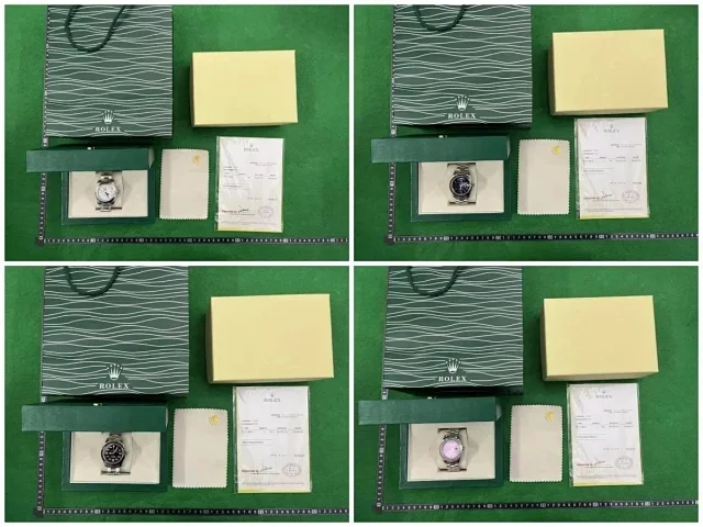 Rolex Multiple watch models shown product detail image 3