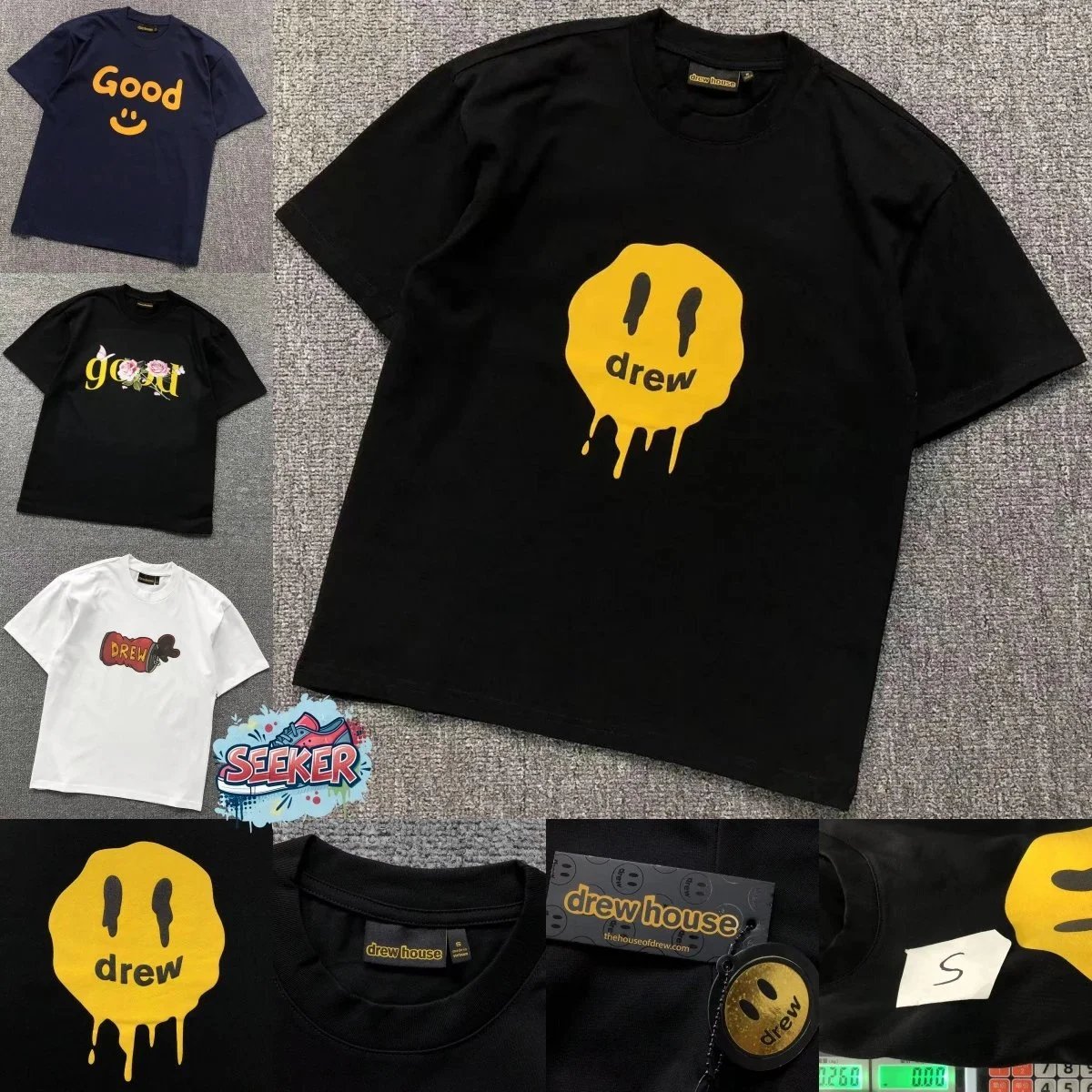 1500  T-shirt S0619 299D - 131576