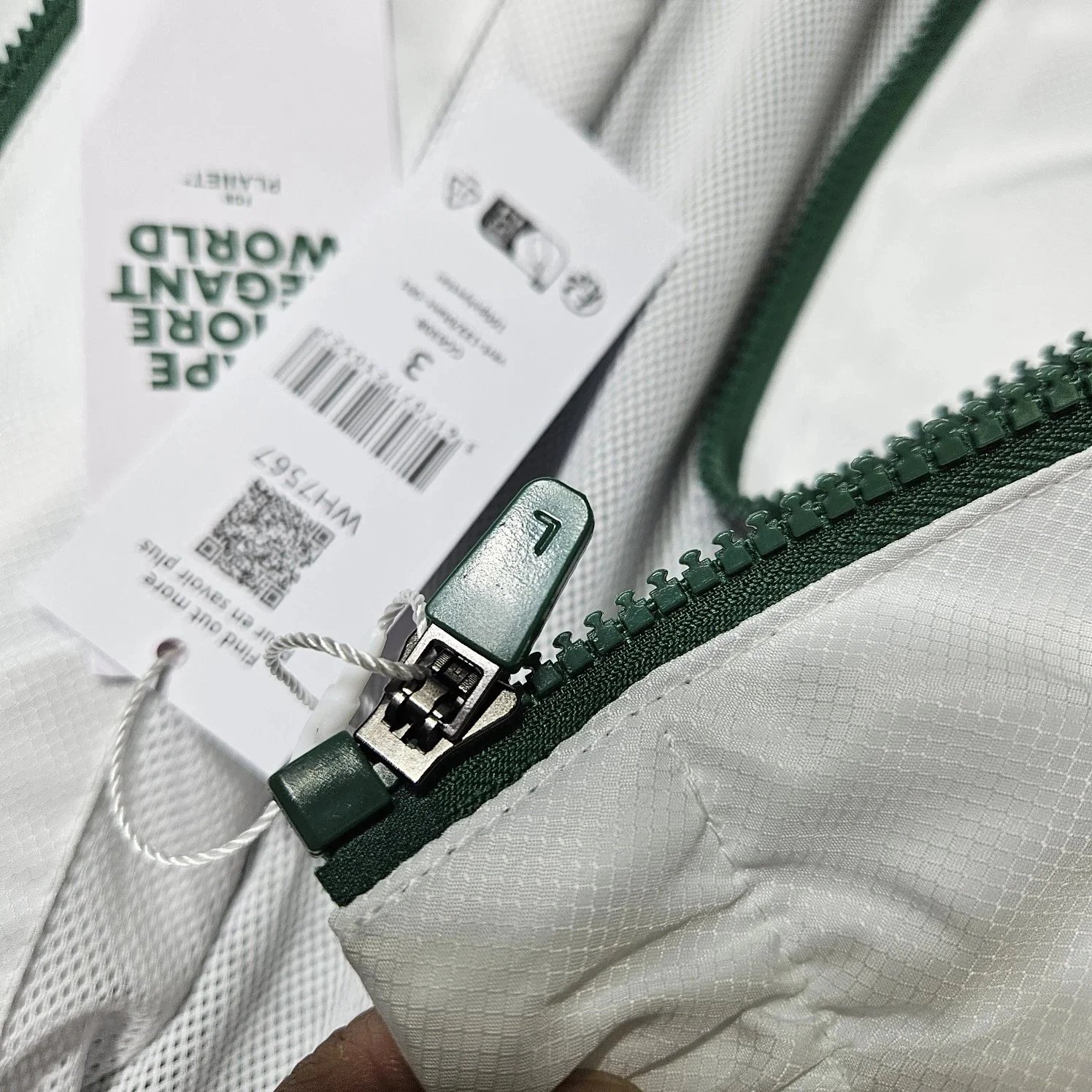 Lacoste Tennis Track Suit Navy and White Tracksuit - 6