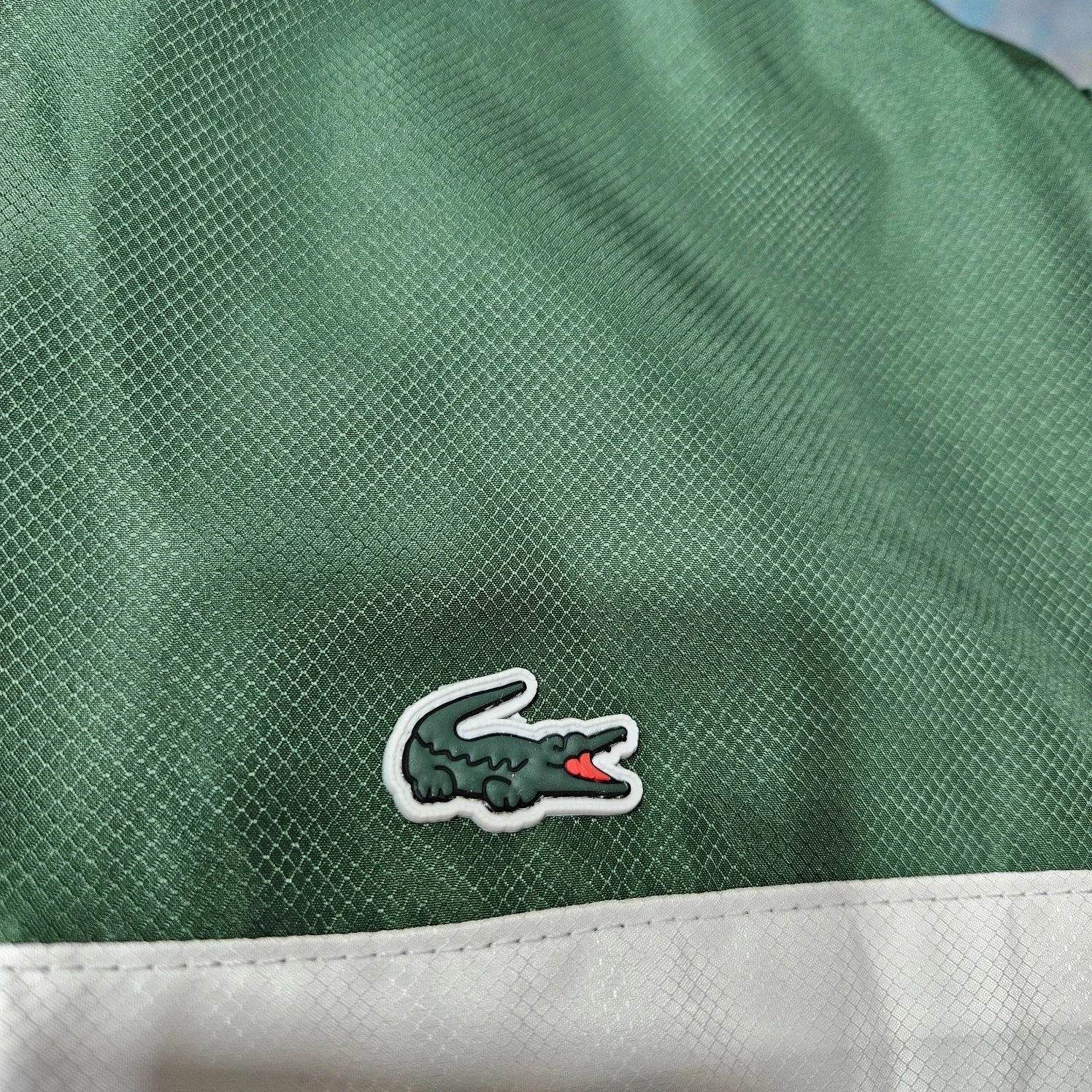 Lacoste Tennis Track Suit Navy and White Tracksuit - 5