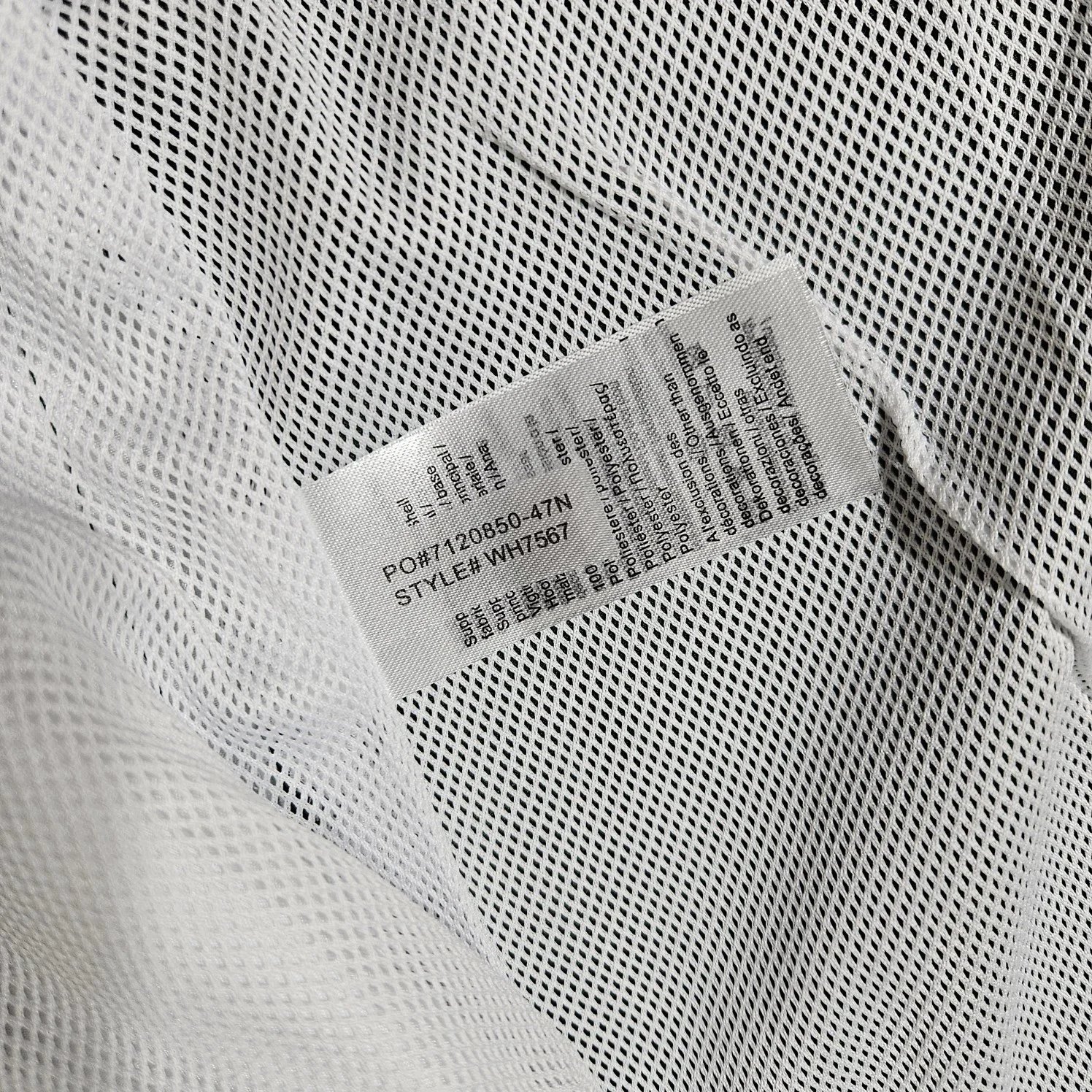 Lacoste Tennis Track Suit Navy and White Tracksuit - 7
