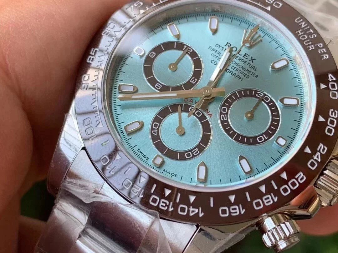 Rolex Submariner Green Bezel Black Dial Mechanical Watch - 22