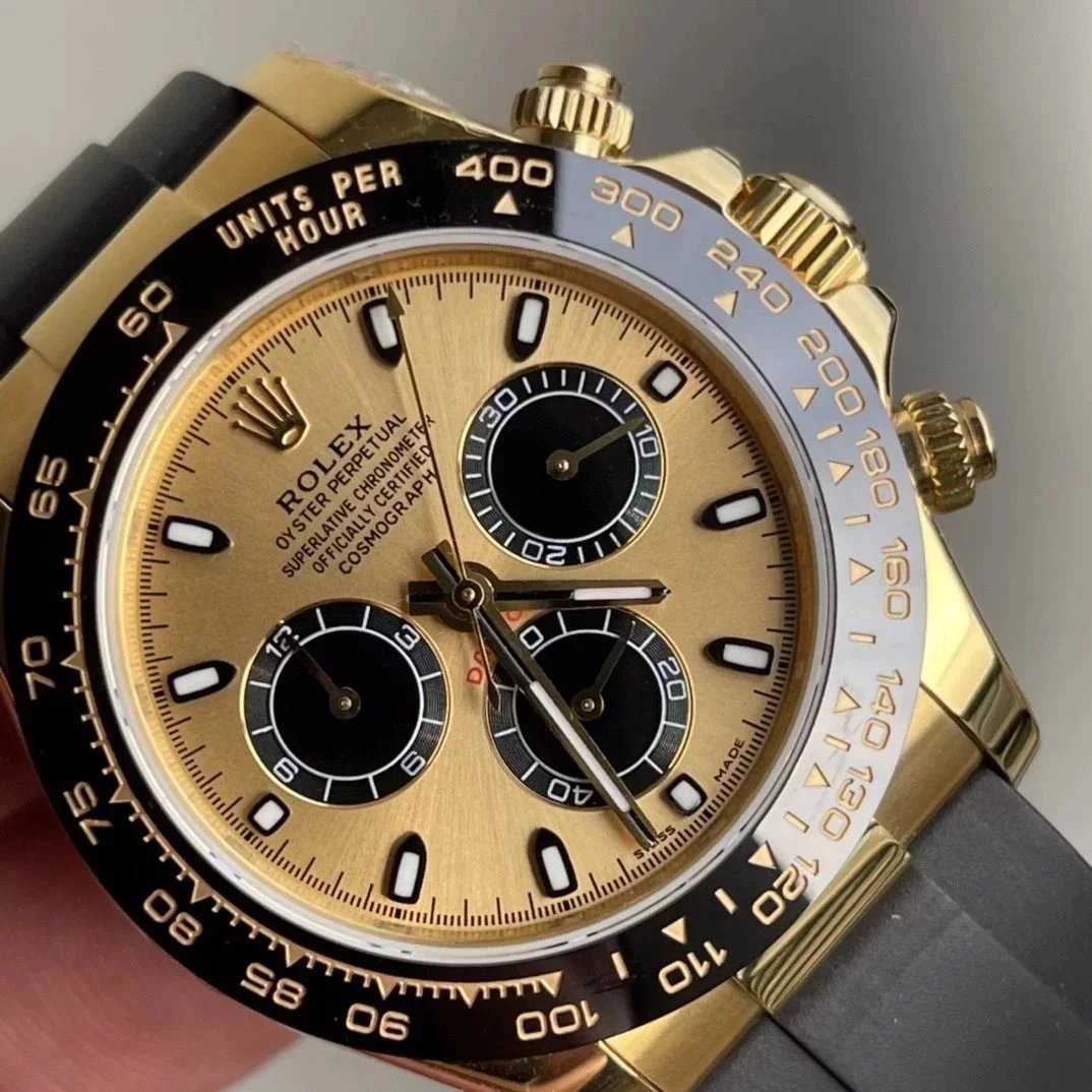 Rolex Submariner Green Bezel Black Dial Mechanical Watch - 64