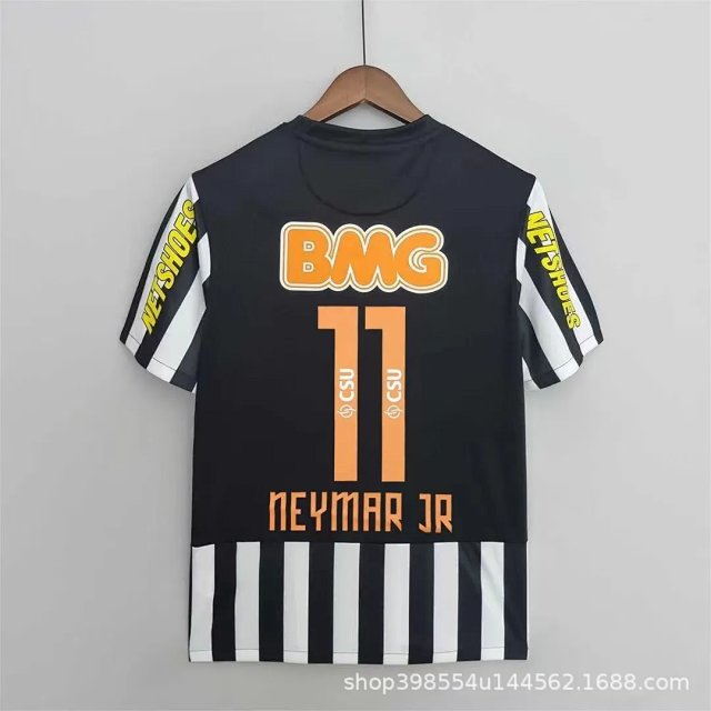 Neymar Santos 2011-2012 Jersey: seller detail photo 8