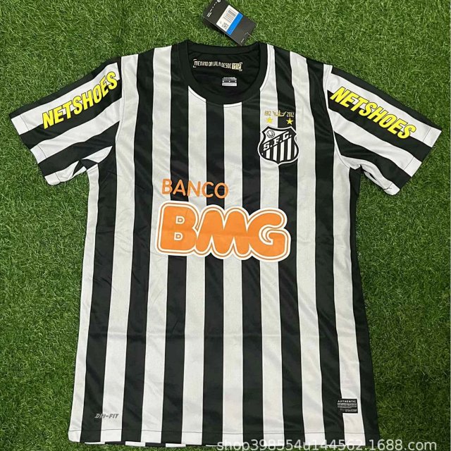 Neymar Santos 2011-2012 Jersey: seller detail photo 7
