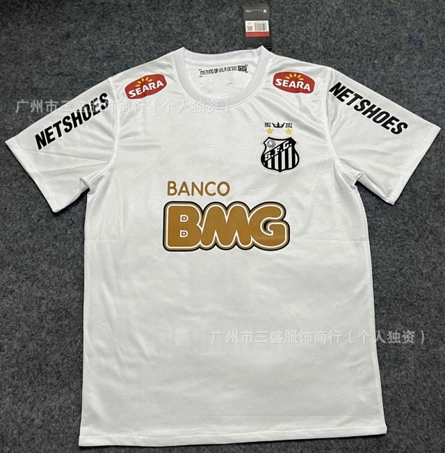 Neymar Santos 2011-2012 Jersey: seller detail photo 2