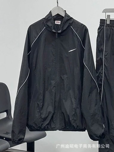Jacket - Black