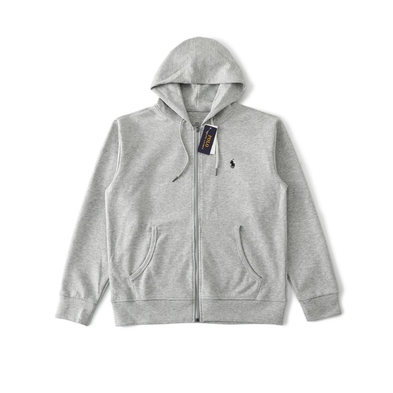 Polo Ralph Lauren Classic Fit Full-Zip Hoodie - 000363