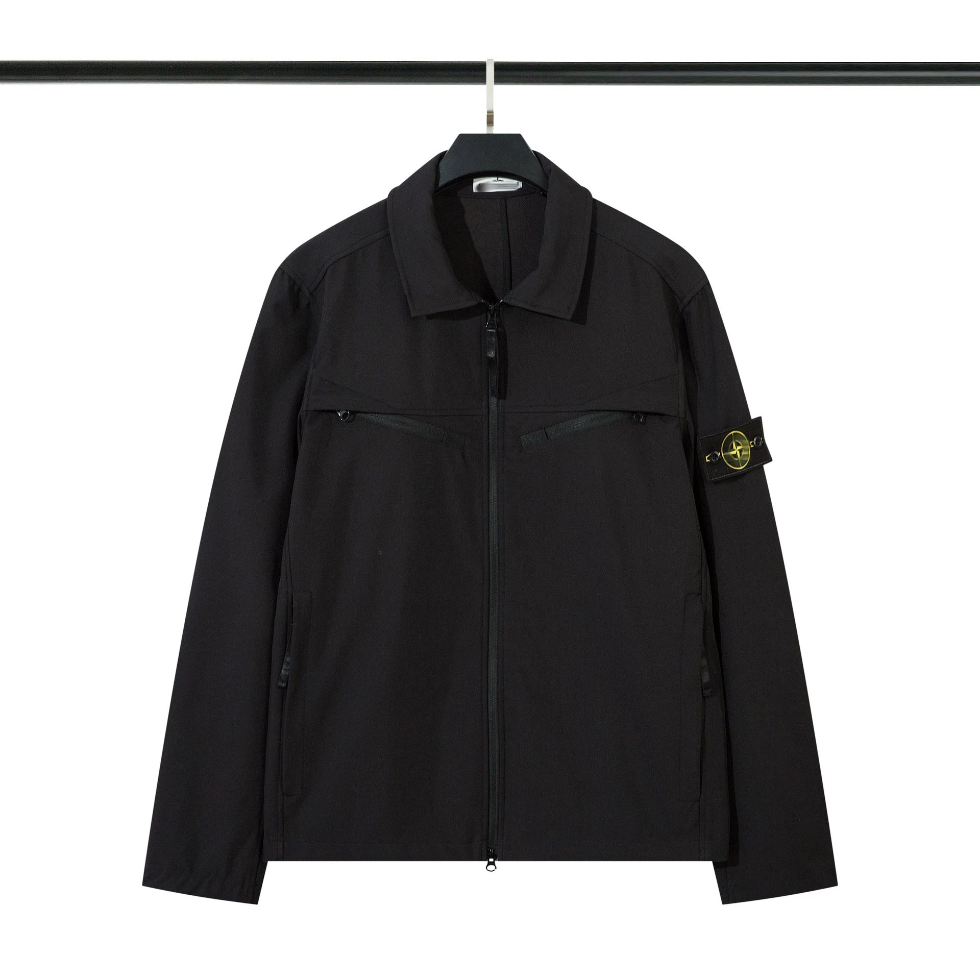 Soft Shell Overshirt Jacket photo 6