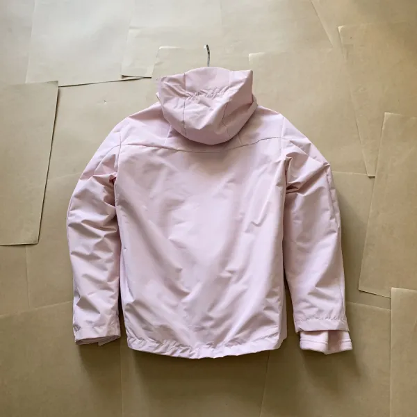 Patagonia Tres 3L Jacket Amber Orange Outerwear - 17