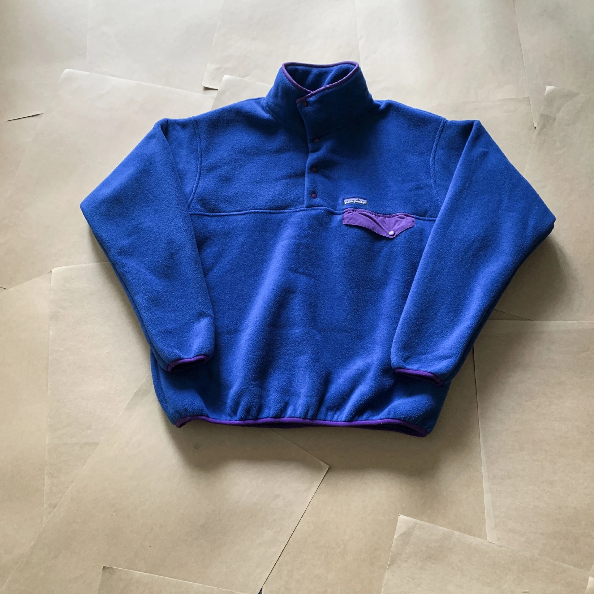 High Quality Fleece Zip Hoodie photo 3