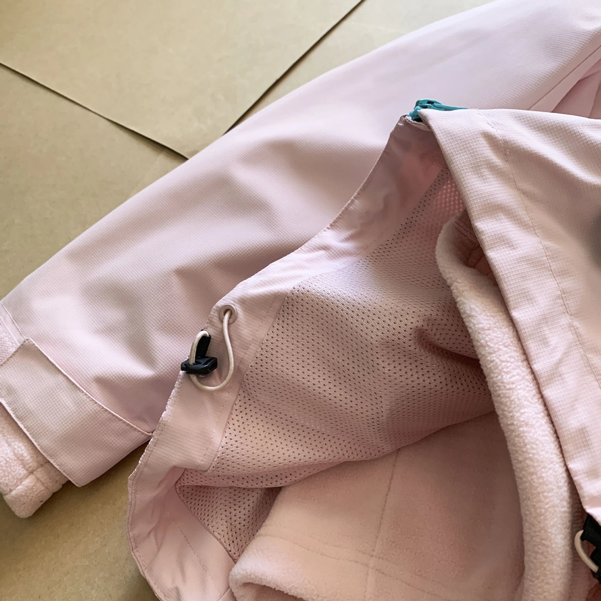 Patagonia Tres 3L Jacket Amber Orange Outerwear - 22