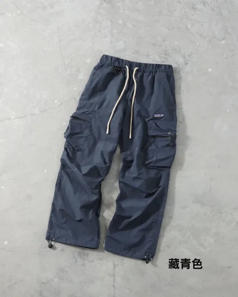 Patagonia Cargo Pants藏青色 Pants - 1