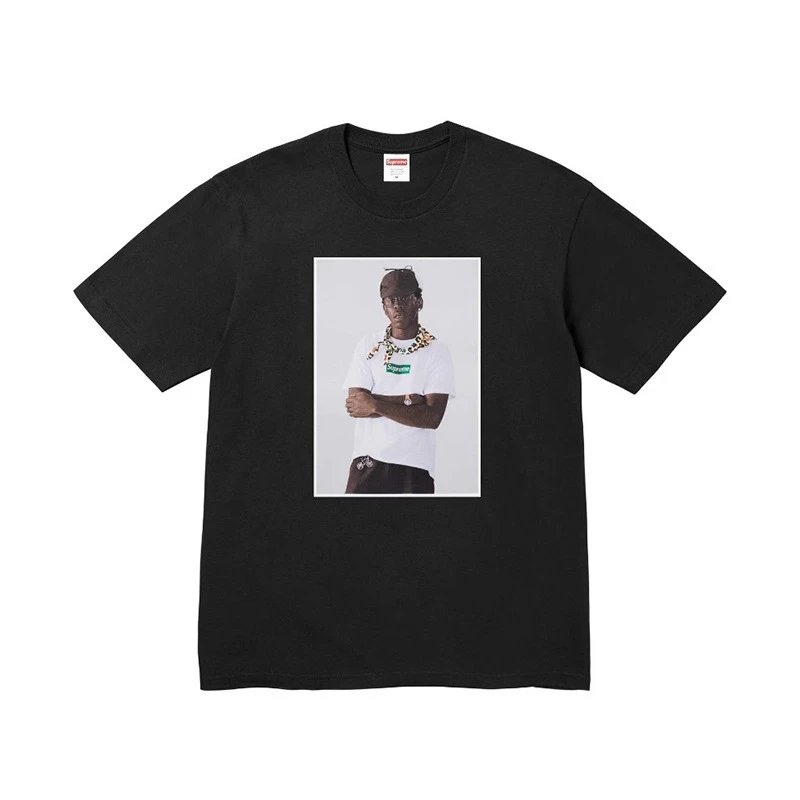 B383 Portrait Black