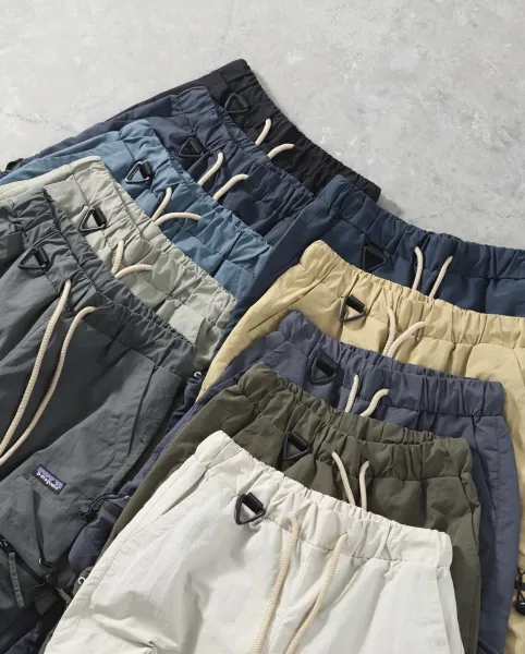 Patagonia Cargo Pants Concrete Gray - 23