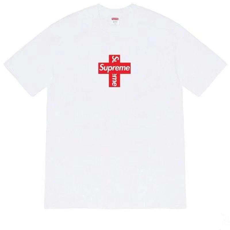 B264 Cross White