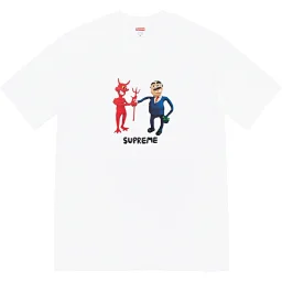 thumbnail for A classic unisex loose and versatile alphabet T-shirt