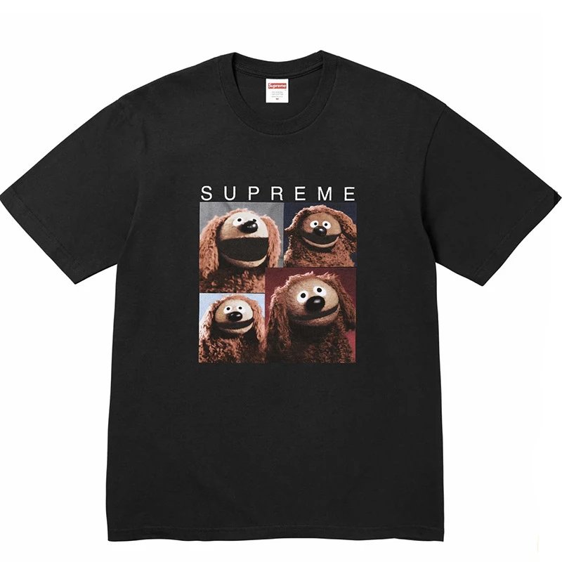 B362 ROWLF Dog Black
