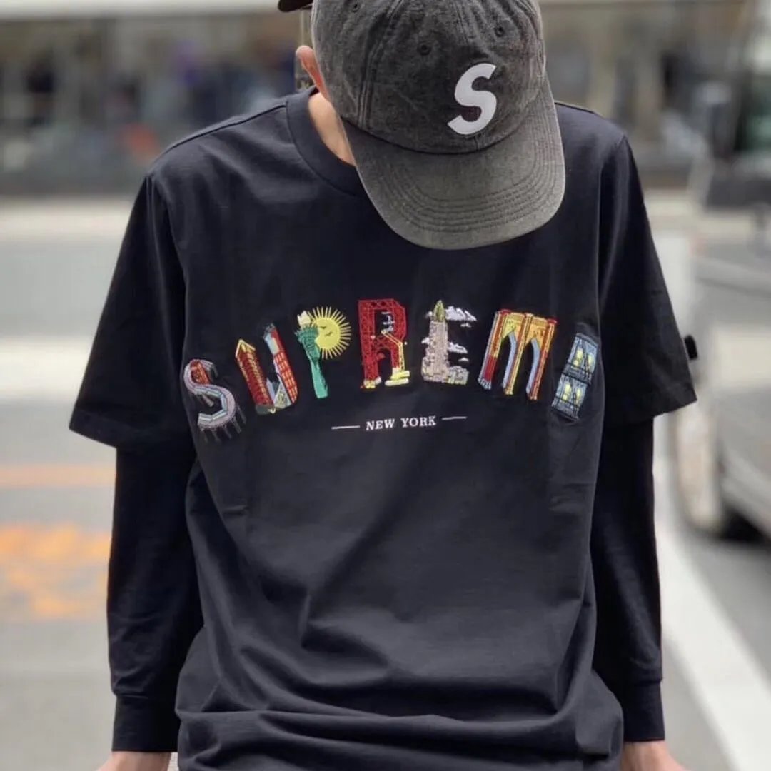 Supreme Yoga Pose White T-Shirt - 17