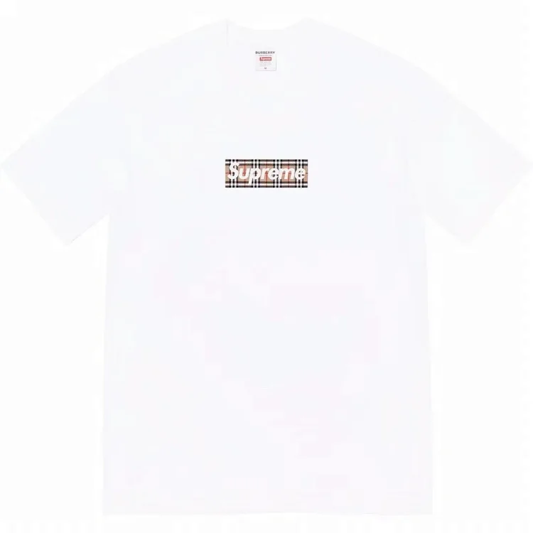 Supreme Burberry T-Shirt