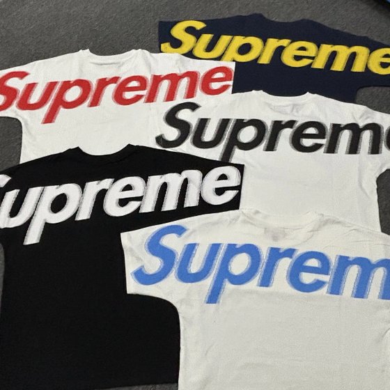 2026 summer new product niche design big logo print casual versatile pure cotton short sleeved t-shirt
