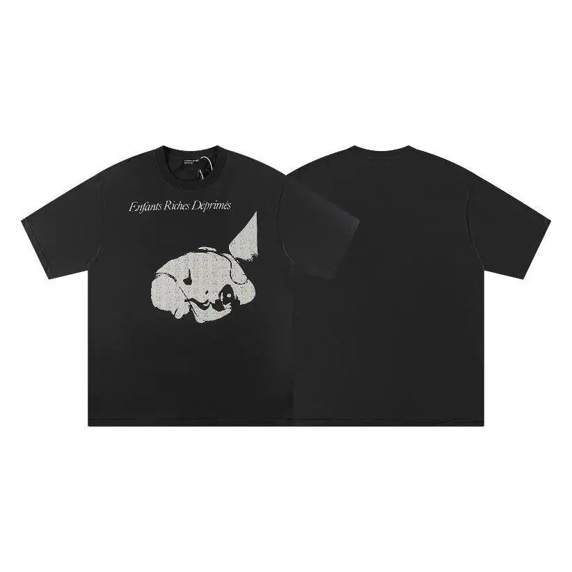 Graphic Portrait Long Sleeve T-Shirt photo 6