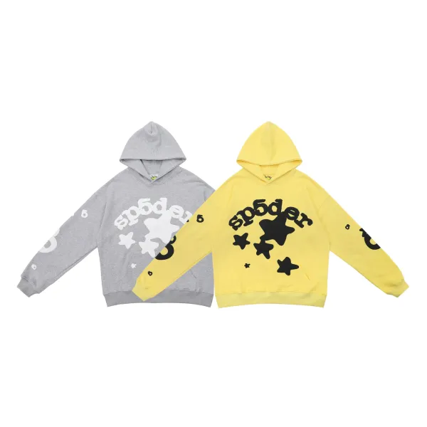 Pink! Spider Web Graphic Hoodie in Neon Pink - 10