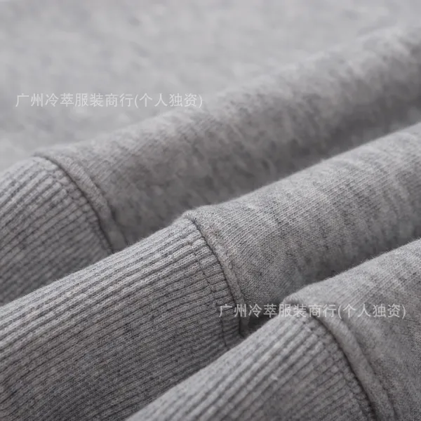 Stüssy x Nike City Series Gray Hoodie and Sweatpants Set - 39