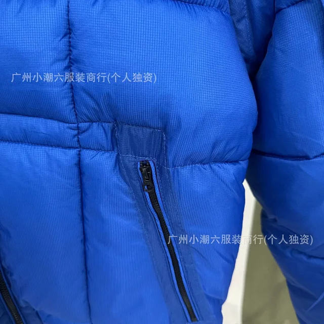 C.P. Company Jackets Hooded quilted padded jacket with sleeve lens detail product detail image 23