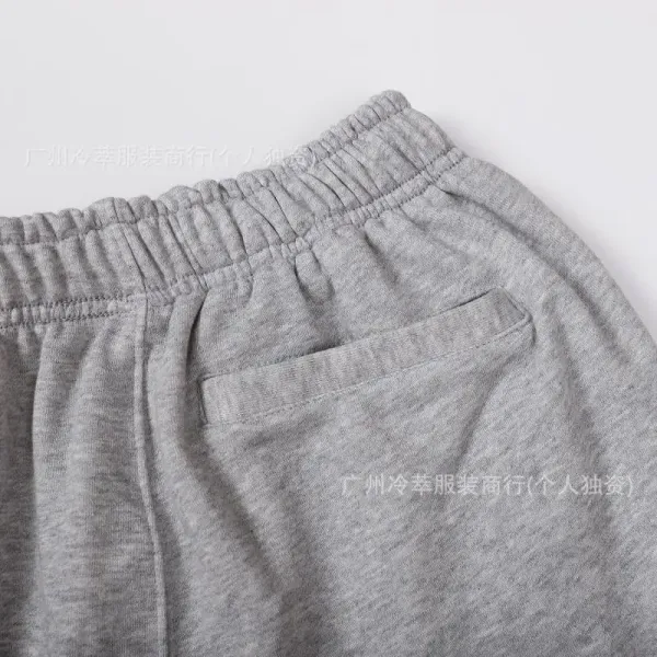 Stüssy x Nike City Series Gray Hoodie and Sweatpants Set - 31