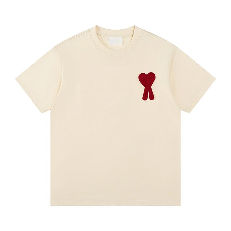 Pure Cotton Loose Casual T-Shirt photo 4