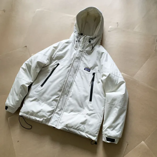 Patagonia Synchilla Snap-T Fleece Jacket Lime Green Outerwear - 27