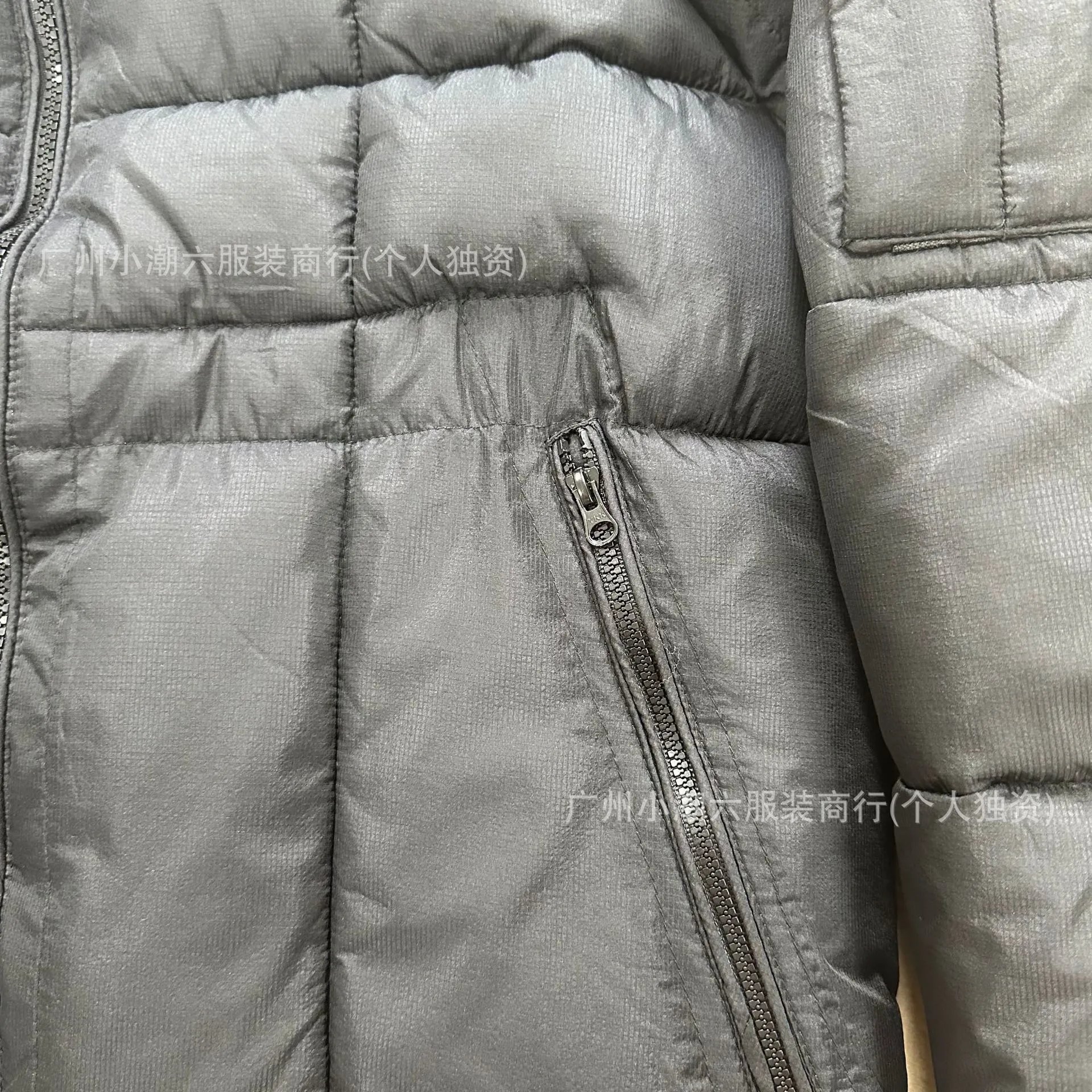 C.P. Company Goggle Jacket Royal Blue Down Jacket - 14
