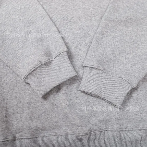 Stüssy x Nike City Series Gray Hoodie and Sweatpants Set - 43