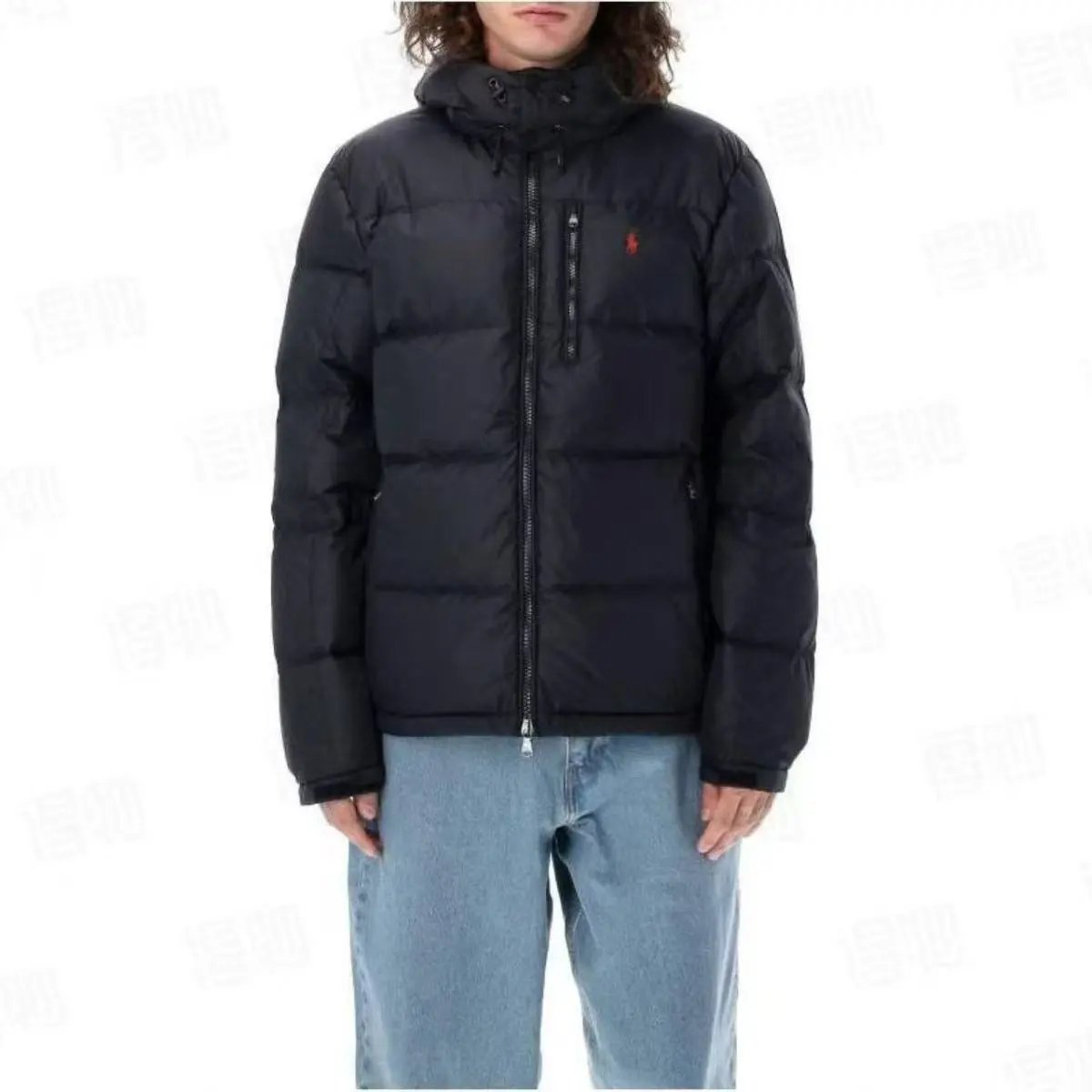 Ralph Lauren Hooded Cotton Jacket photo 8