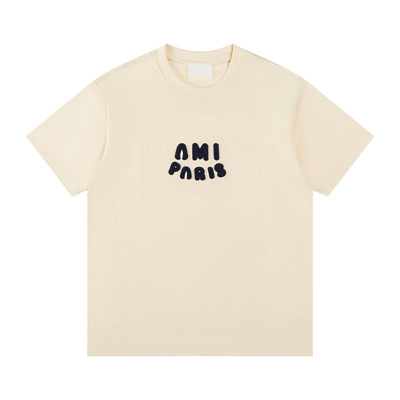 Pure Cotton Loose Casual T-Shirt photo 3