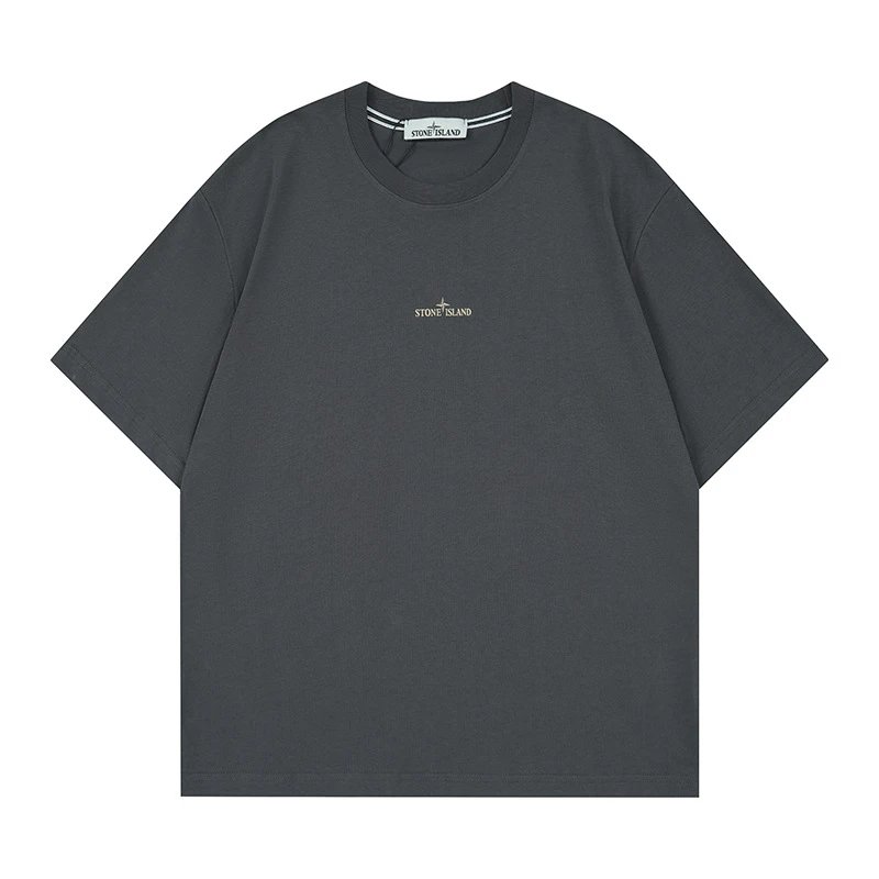 Printed Cross Star Cotton T-Shirt photo 4