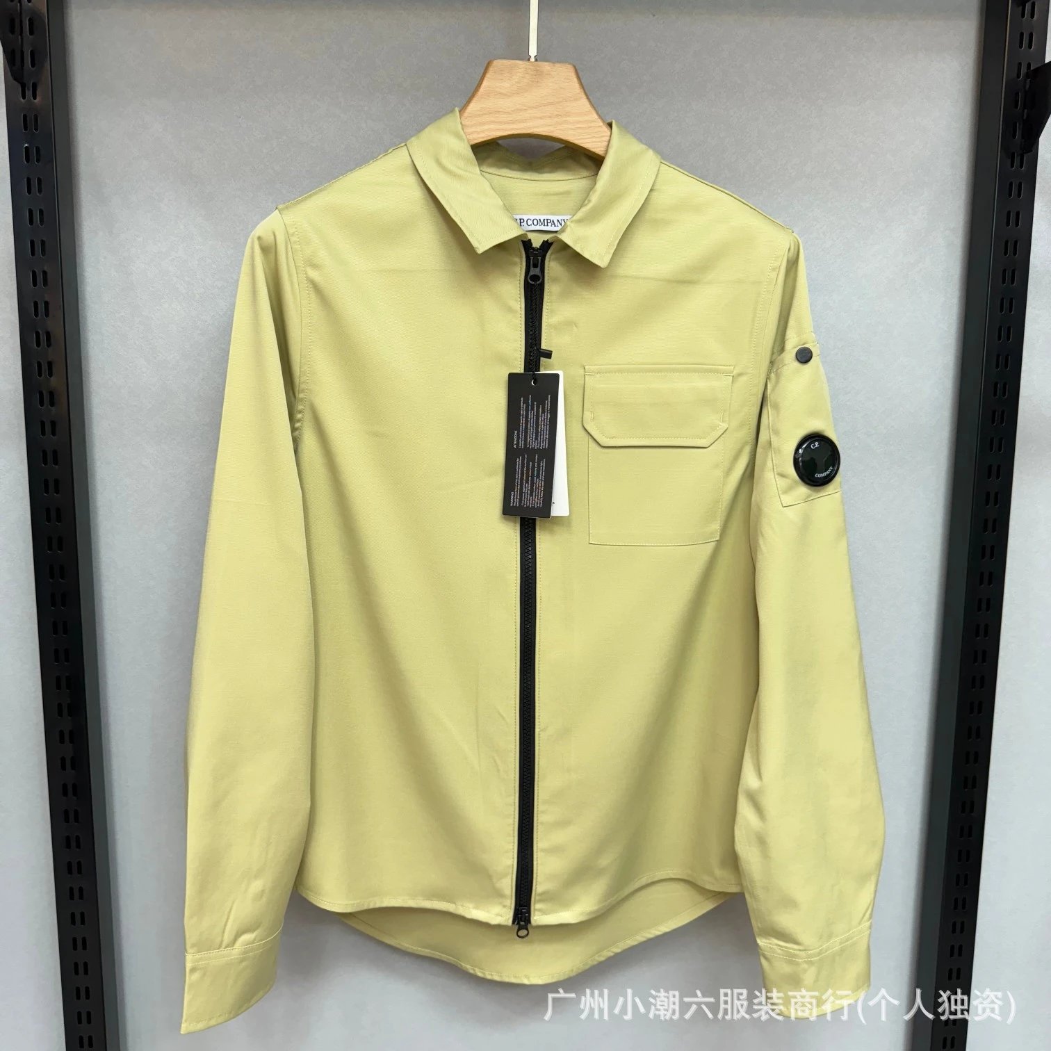 Eyeglasses-Print Hooded Sweatshirt photo 6