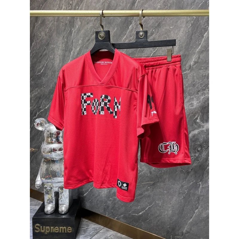 Crewneck Hockey Jersey Set photo 5