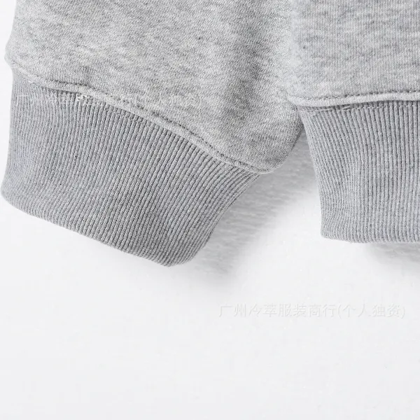 Stüssy x Nike City Series Gray Hoodie and Sweatpants Set - 16