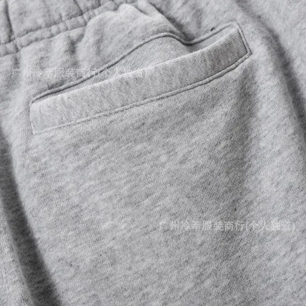 Stüssy x Nike City Series Gray Hoodie and Sweatpants Set - 24