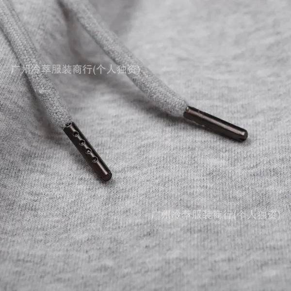 Stüssy x Nike City Series Gray Hoodie and Sweatpants Set - 30