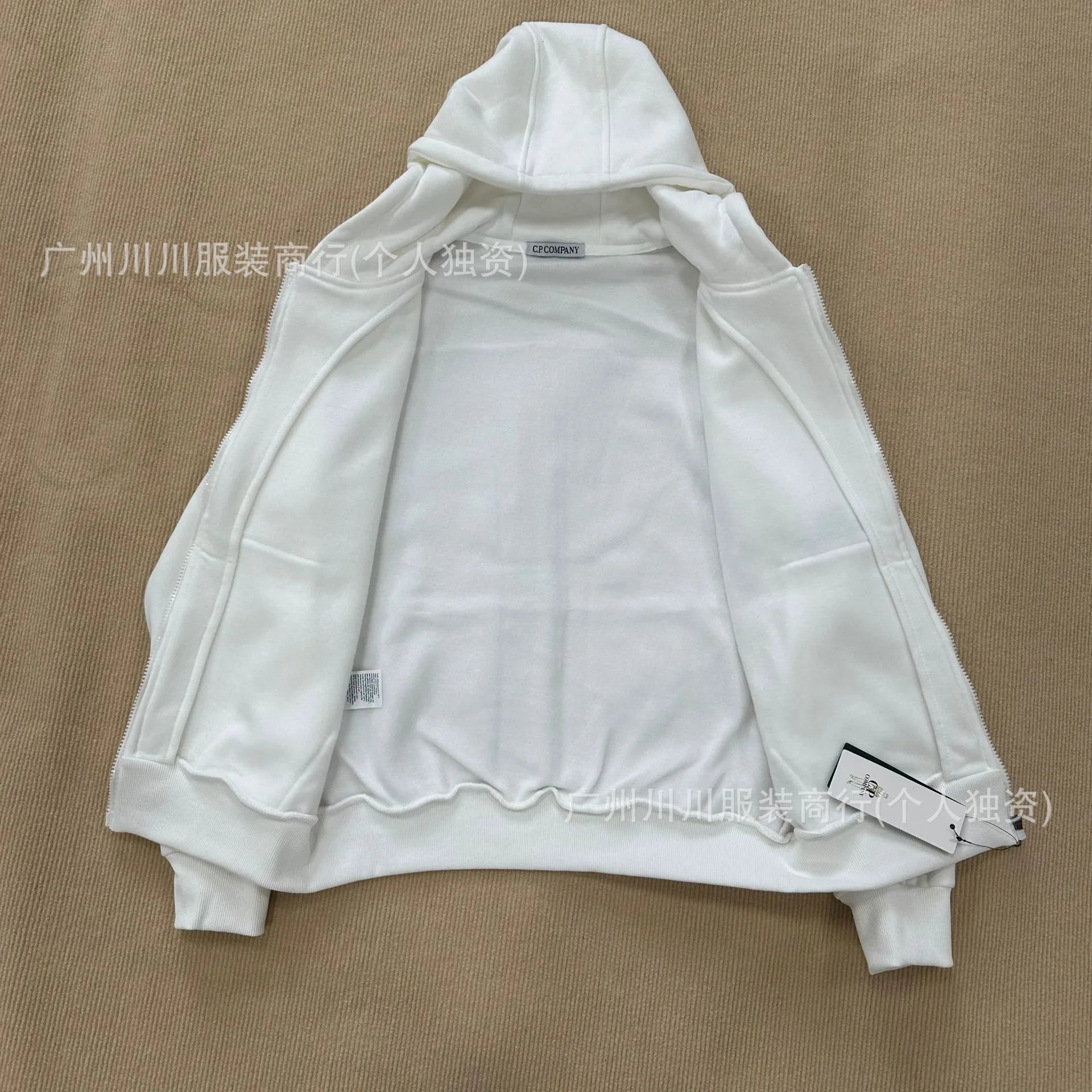 Fleece Zip Hoodie photo 8