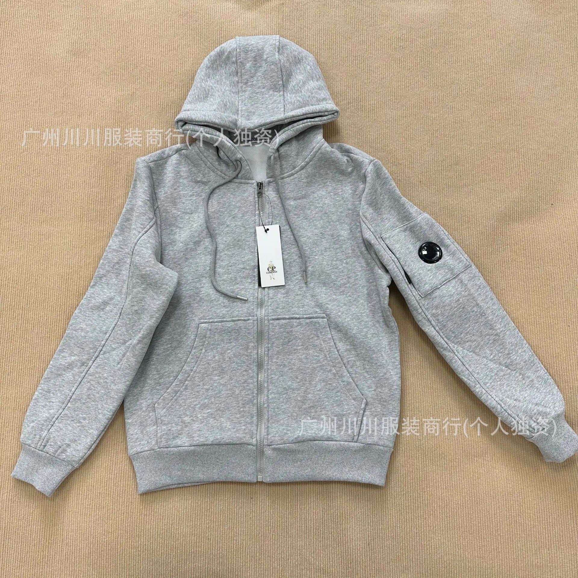 Fleece Zip Hoodie photo 4