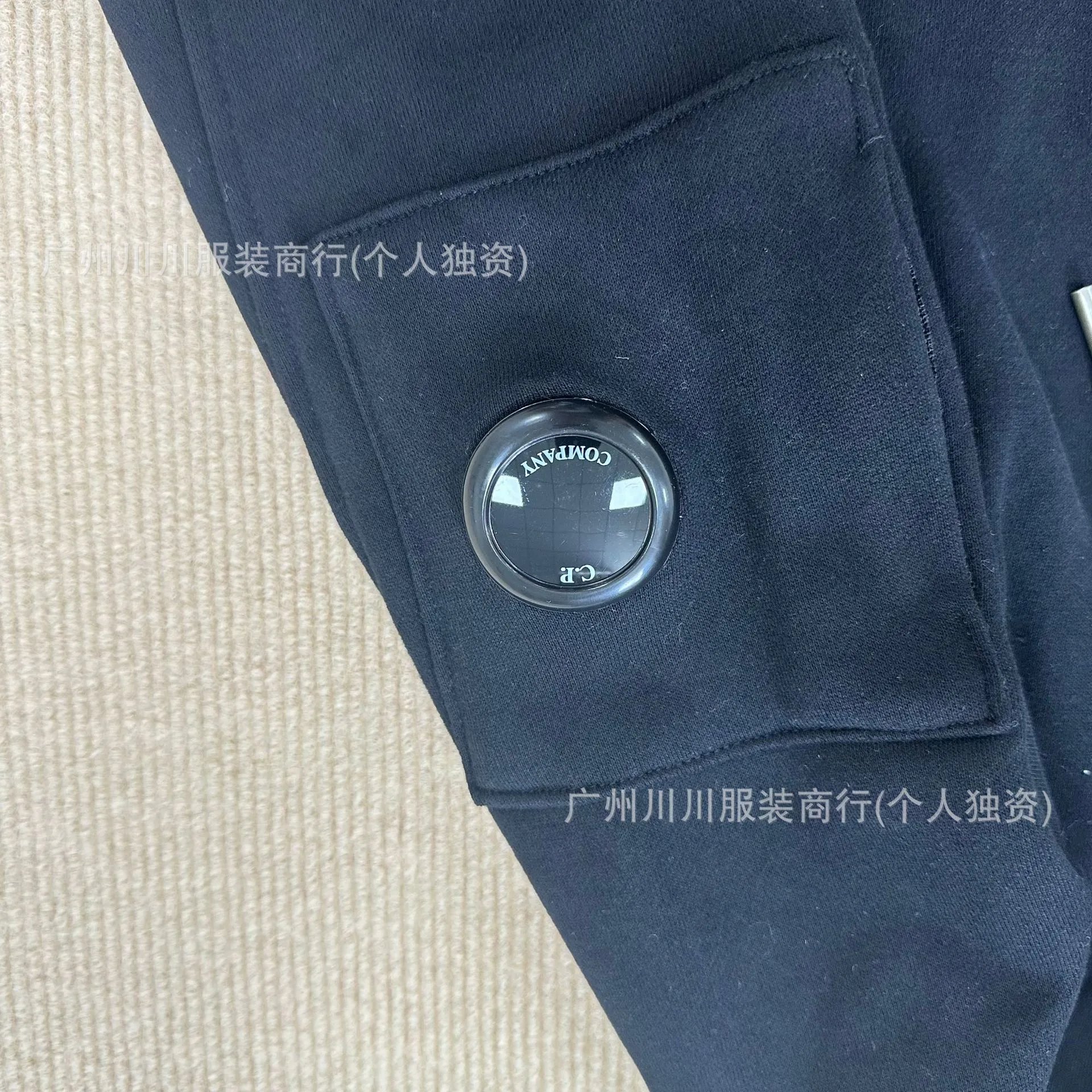 Fleece Zip Hoodie photo 6